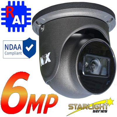 NYX IPD6-28F IQ+ B